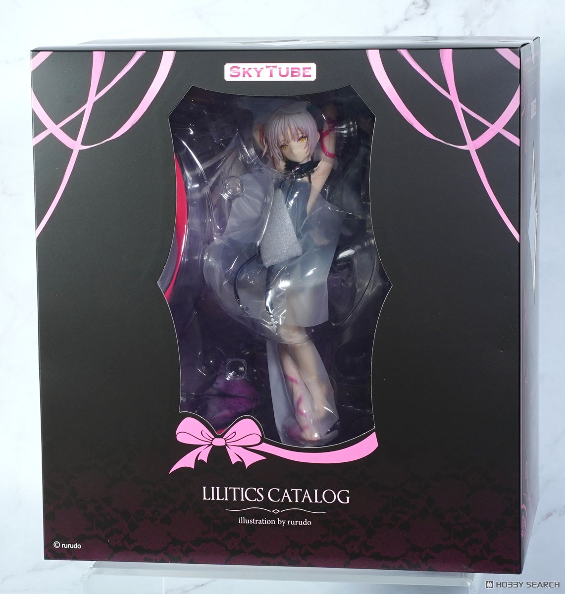 LILITICS CATALOG illustration by rurudo (フィギュア) - ホビー