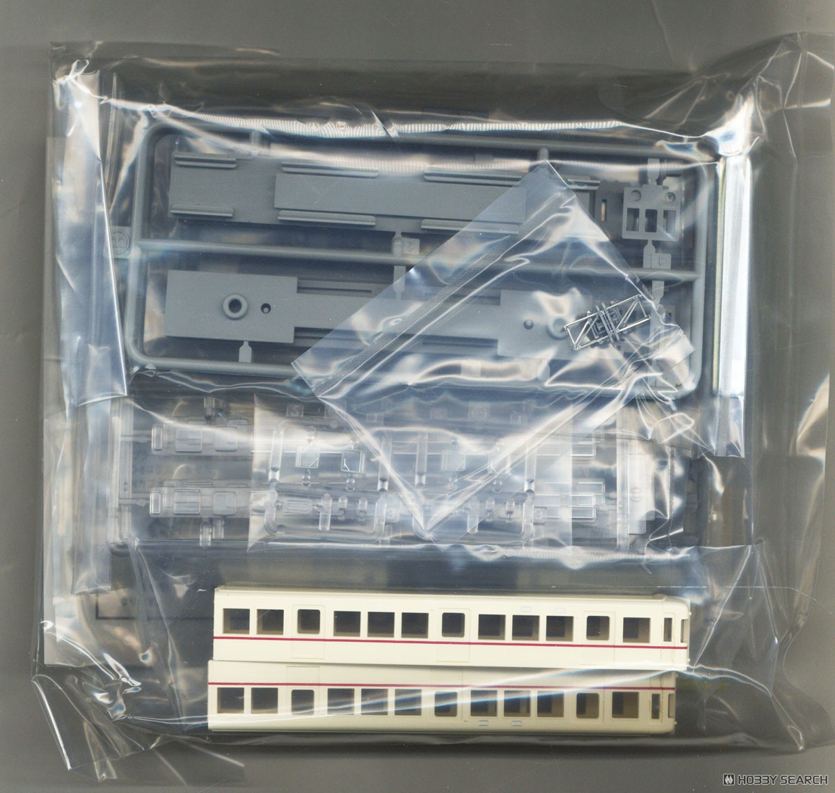 京王 初代5000系 (5100系) 増結用先頭車2両セット (2両・塗装済み