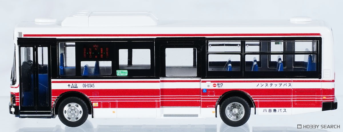 ☆特価品 全国バスコレクション80 [JH056] 小田急バス (東京都・神奈川