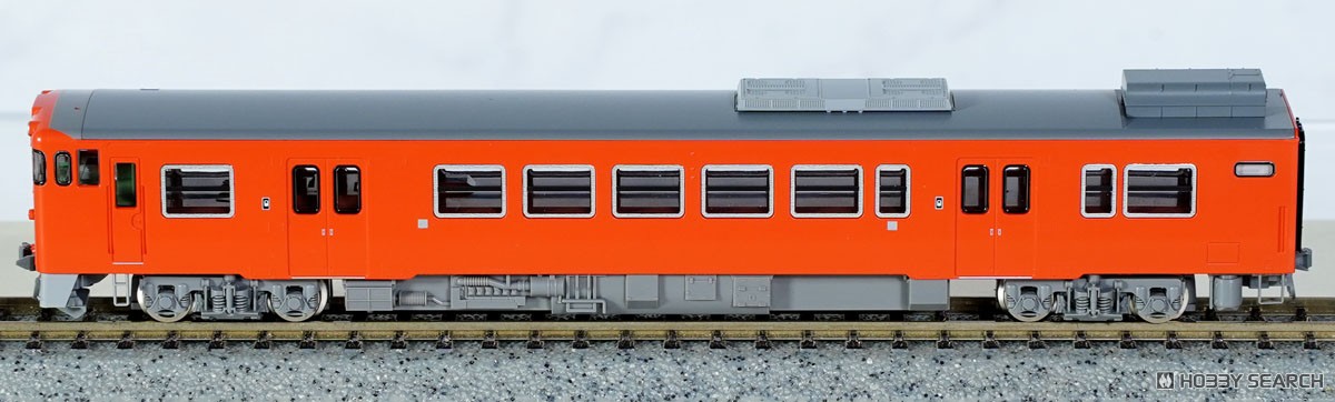 JR キハ47-0形ディーゼルカー (JR西日本更新車・首都圏色・岡山気動車