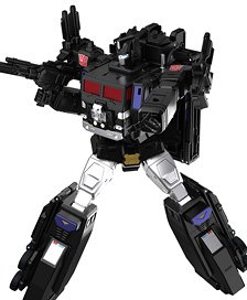 MPG-16 ニュークリオンクエスト スーパーコンボイ (完成品) - ホビー