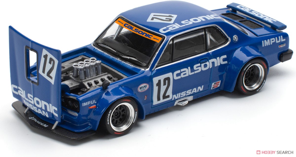 タイヨー ラジカン カルソニックスカイラインGTR TAIYO タイヨー