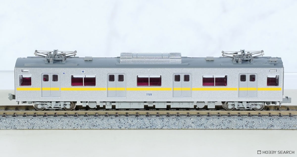 営団7000系 冷房改造車 基本5両セット (基本・5両セット) (鉄道模型