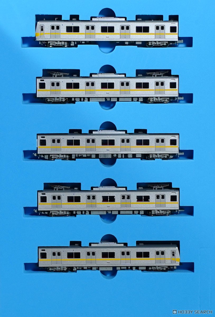 営団7000系 冷房改造車 基本5両セット (基本・5両セット) (鉄道模型