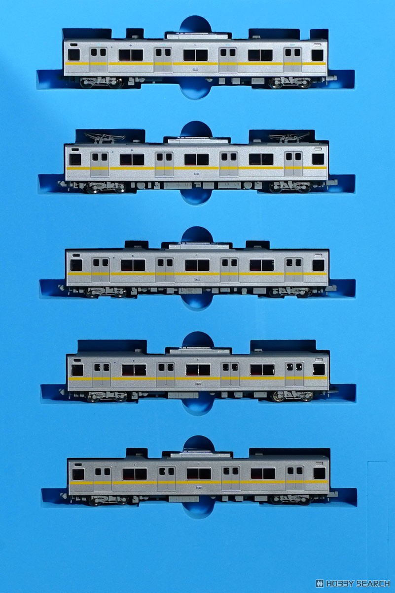 営団7000系 冷房改造車 増結5両セット (増結・5両セット) (鉄道模型