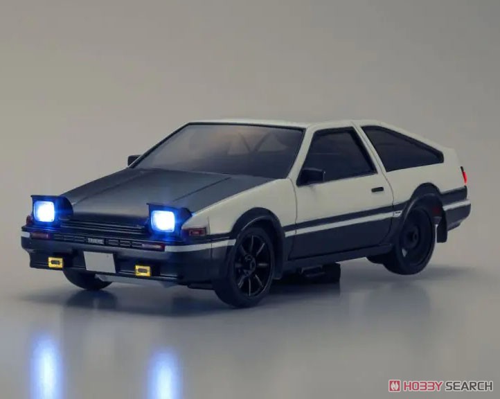 ☆特価品 First Mini-Z 頭文字D トヨタ スプリンタートレノ AE86