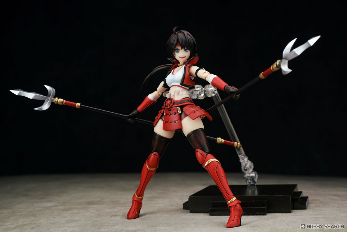 戦国Gシリーズ 真田幸村 (フィギュア) - ホビーサーチ フィギュア