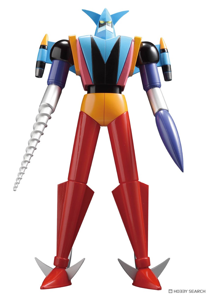 発売中止】GRAND SOFVI BIGSIZE MODEL ゲッターライガー (完成品