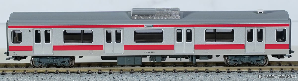 特別企画品】 209系500番台 京葉線色 6両基本セット (基本・6両セット