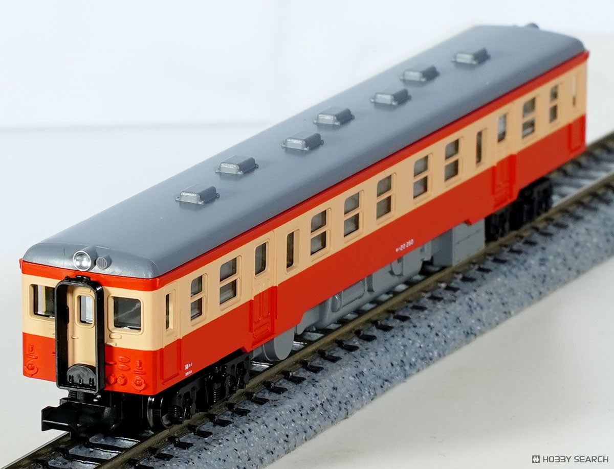 Nゲージ 鉄道模型 クリーム色と赤 N) 鉄道コレクション 西武新101系