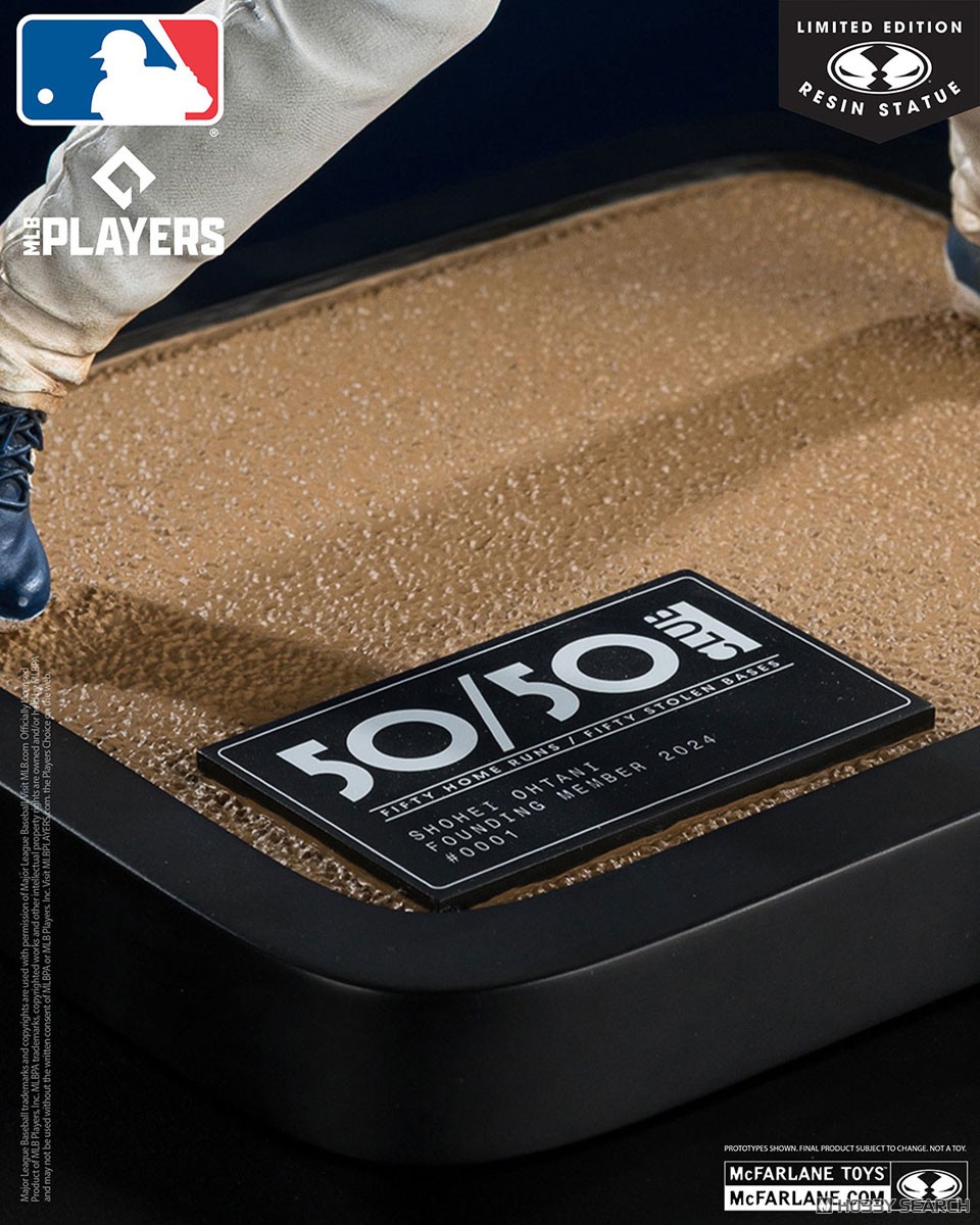 MLB』1/6スケール・スタチュー【MLBプレイヤーズ】大谷翔平