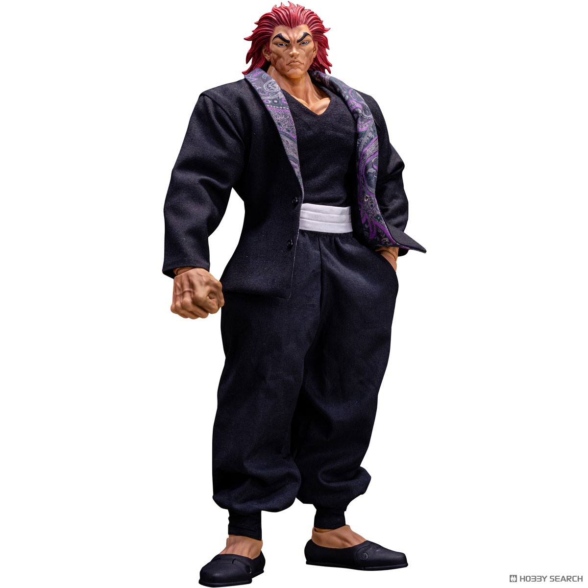 範馬刃牙』1/6 アクションフィギュア 範馬勇次郎 (フィギュア