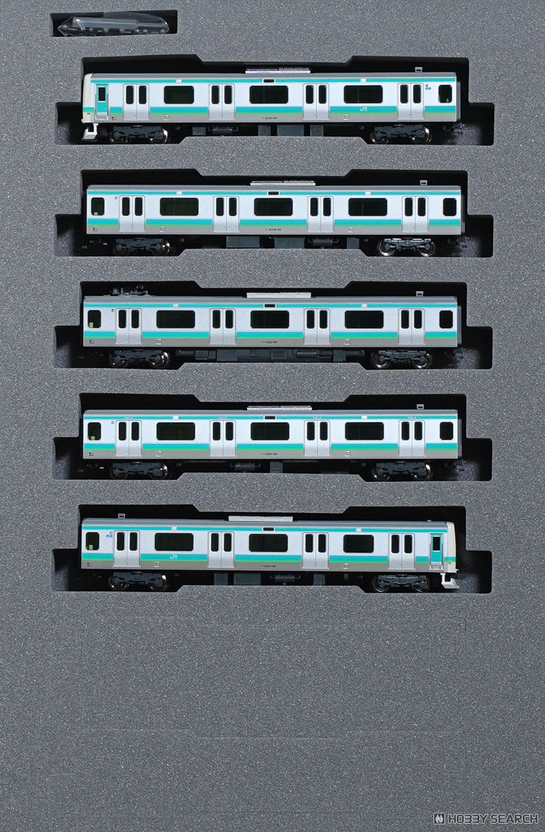 バラ売り不可！Nゲージ常磐線上野東京ラインまとめ売り！ バラ売り不可