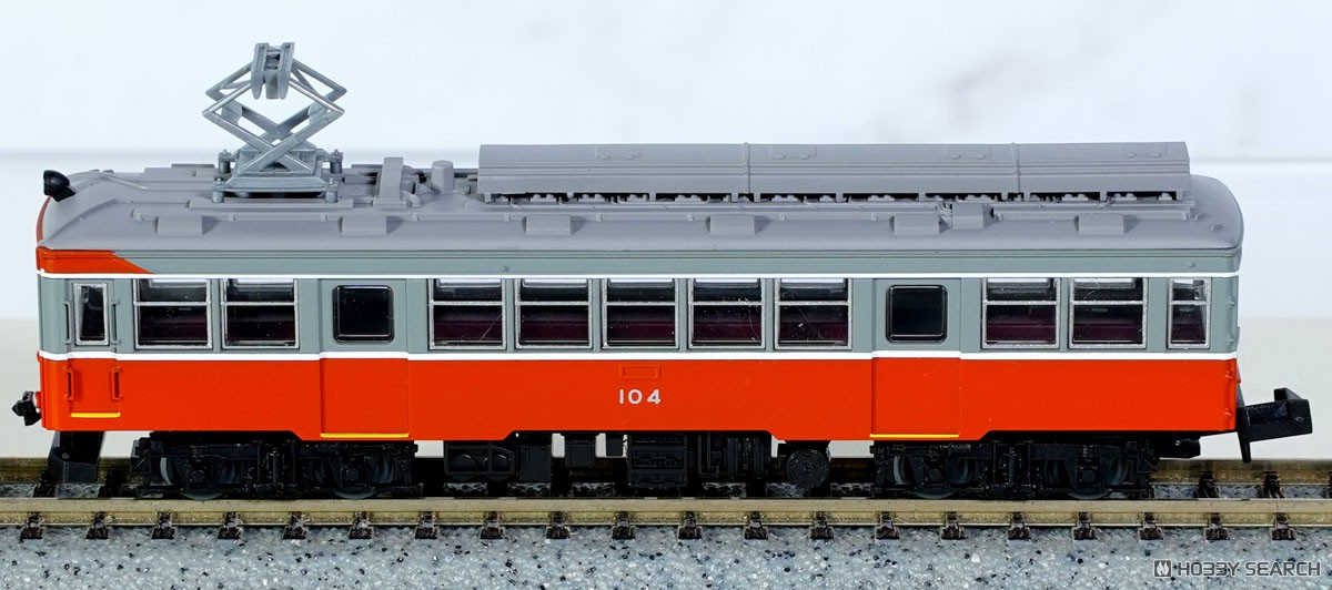 鉄道コレクション 箱根登山電車 モハ1形・モハ2形 (104＋106＋108) 3両