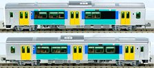 鉄道コレクション 箱根登山電車 モハ3形 (114＋115) 2両セット (2両