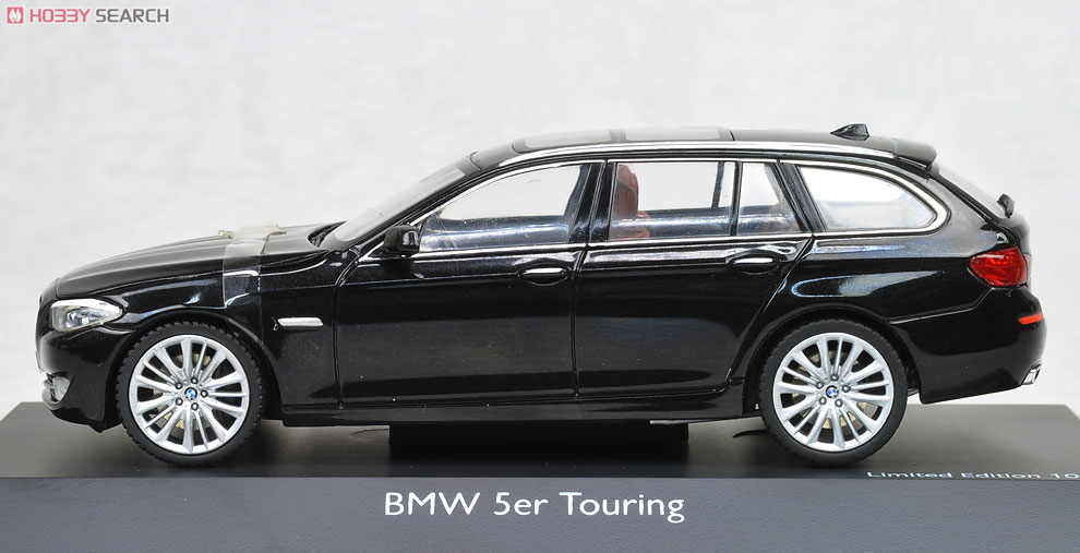 BMW 5シリーズ ツーリング (サファイアブラック) (ミニカー) - ホビー