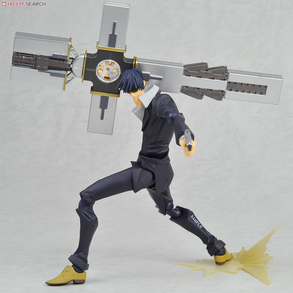 リボルテック Series No.092 ニコラス・D・ウルフウッド (完成品