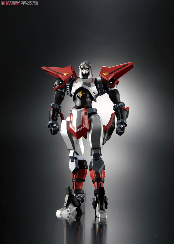 超合金魂 GX-55 飛影＆鳳雷鷹 (完成品) - ホビーサーチ ロボット・特撮