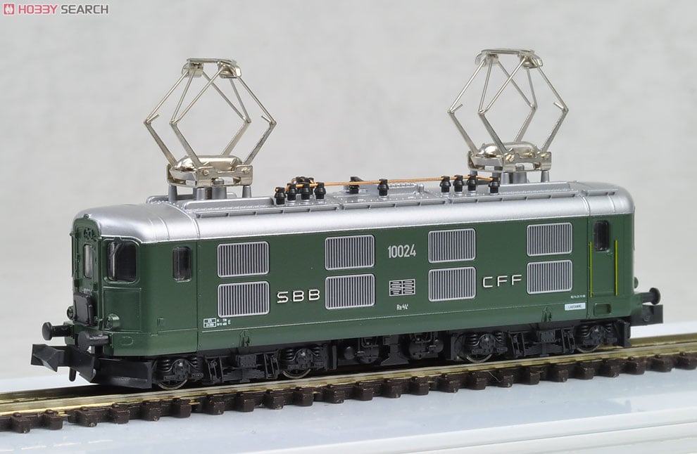 HOゲージ メトロポリタン製SBB Re 4/4 10020号機 HOゲージ