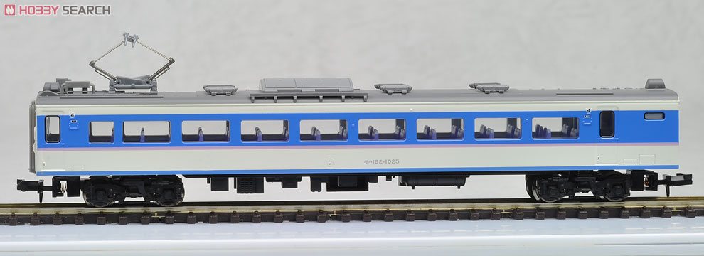 183系 1000番台 あずさニューカラー 小窓編成 (6両セット) (鉄道模型