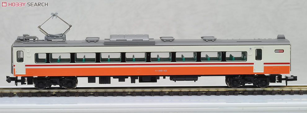 189系 日光号 (彩野) 改良品 (6両セット) (鉄道模型) - ホビーサーチ