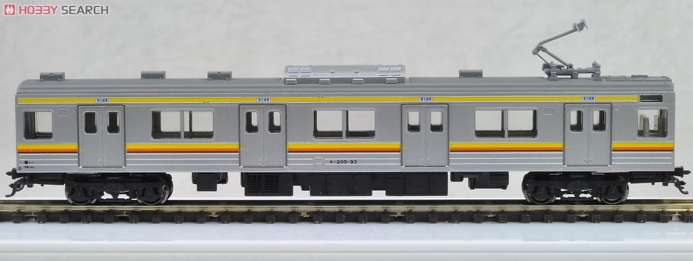 205系 1200番台 南武線 シングルアームパンタグラフ (6両セット) (鉄道