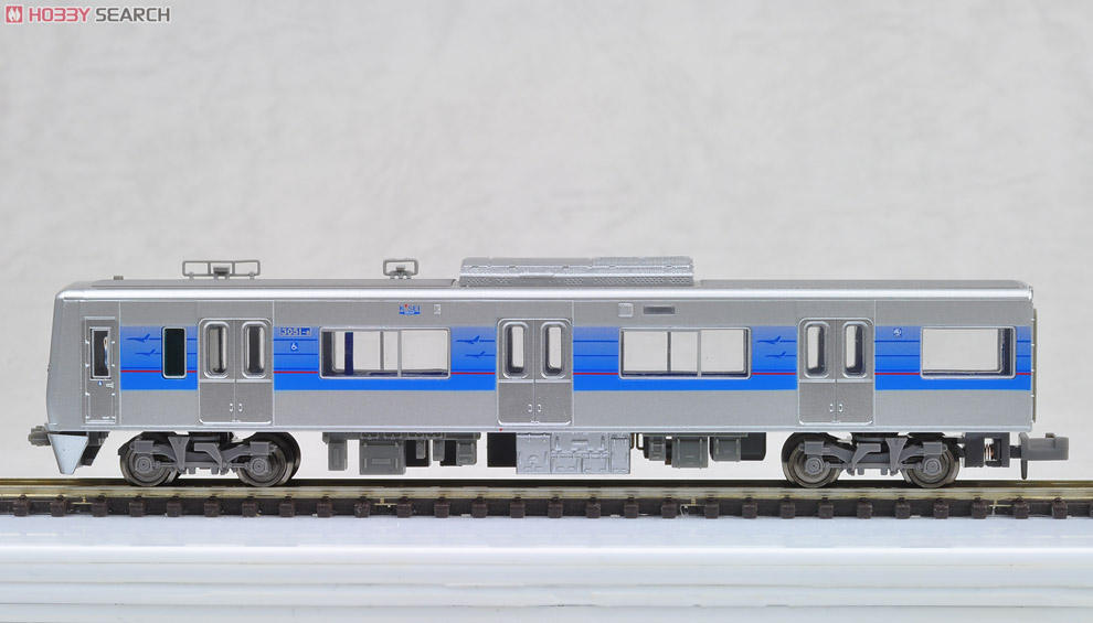 京成 3050形 (8両セット) (鉄道模型) - ホビーサーチ 鉄道模型 N