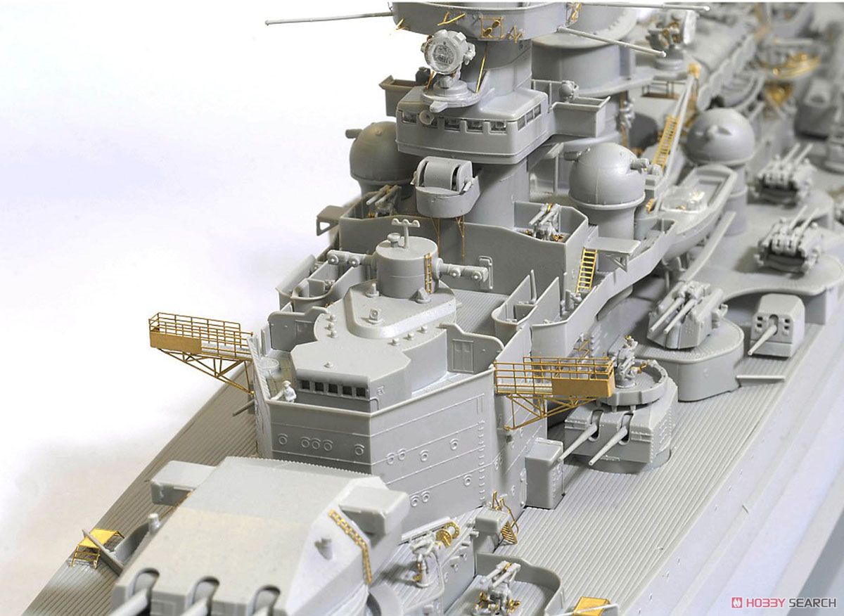 1/350 第二次世界大戦 ドイツ海軍 巡洋戦艦 シャルンホルスト 1941
