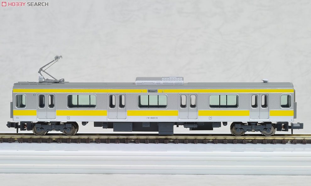 E231系0番台 総武線・強化スカート (基本・6両セット) (鉄道模型