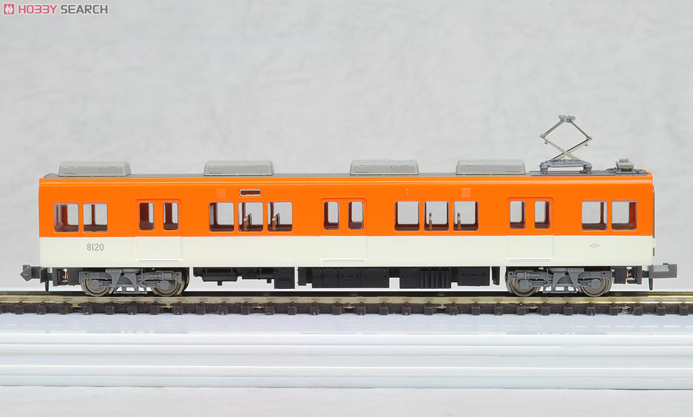 阪神8000系 「8219～8220」 リニューアル (6両セット) (鉄道模型