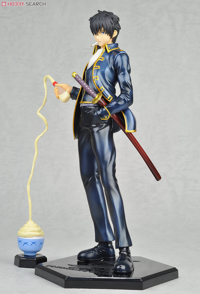 G.E.M.シリーズ 銀魂 土方十四郎 (フィギュア) - ホビーサーチ フィギュア