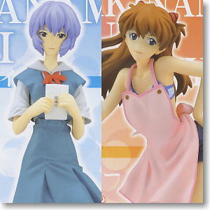 惣流・アスカ・ラングレー －部屋着 Ver.－ (フィギュア) - ホビー