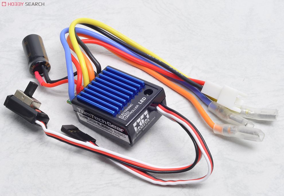 タミヤ RC タムテックギア GT-01 エアレーションダンパー付き タミヤ