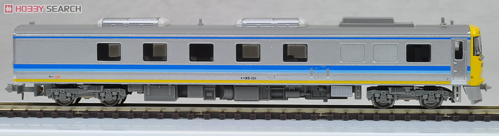 キヤ95系 ｢ドクター東海｣ DR1編成 改造後 (3両セット) (鉄道模型