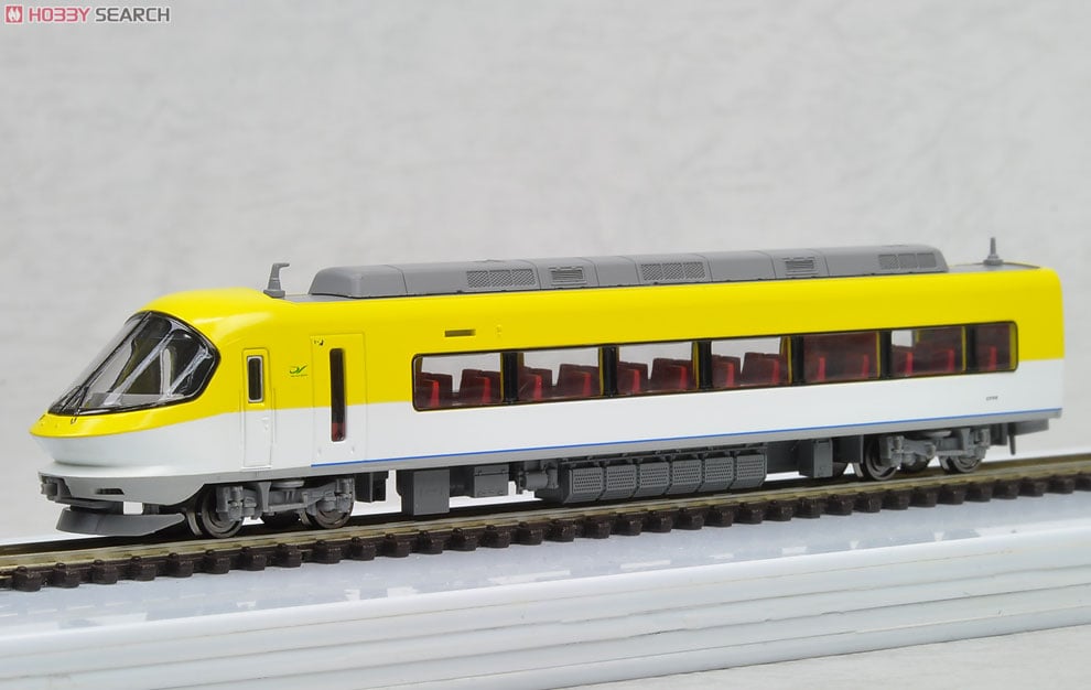 近鉄 23000系 「伊勢志摩ライナー」 座席番号表示 (6両セット) (鉄道