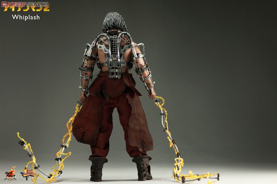 ムービー・マスターピース 『アイアンマン2』 ウィップラッシュ