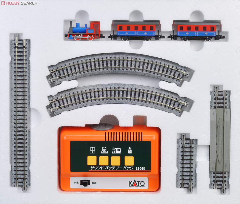 ポケットライン チビロコ トータルセット (鉄道模型) - ホビーサーチ