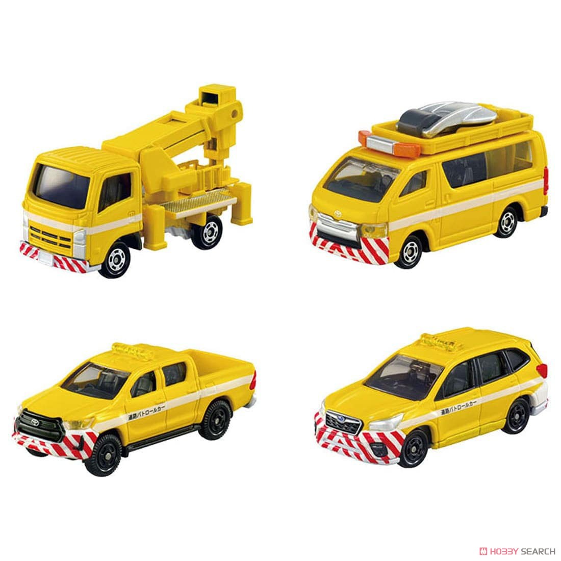 どうろを守るぞ！トミカ高速道路セット (トミカ) - ホビーサーチ ミニカー
