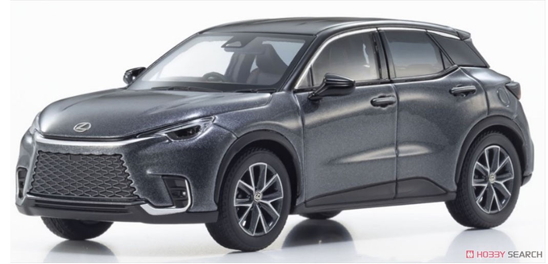 LEXUS LBX (Sonic Chrome / Black) (Diecast Car) - HobbySearch