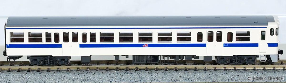 JR キハ47-8000形ディーゼルカー (九州色) セット (2両セット) (鉄道