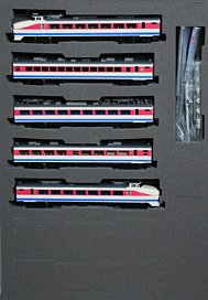 N700S 新幹線 「のぞみ」 基本セット(4両) (基本・4両セット) (鉄道