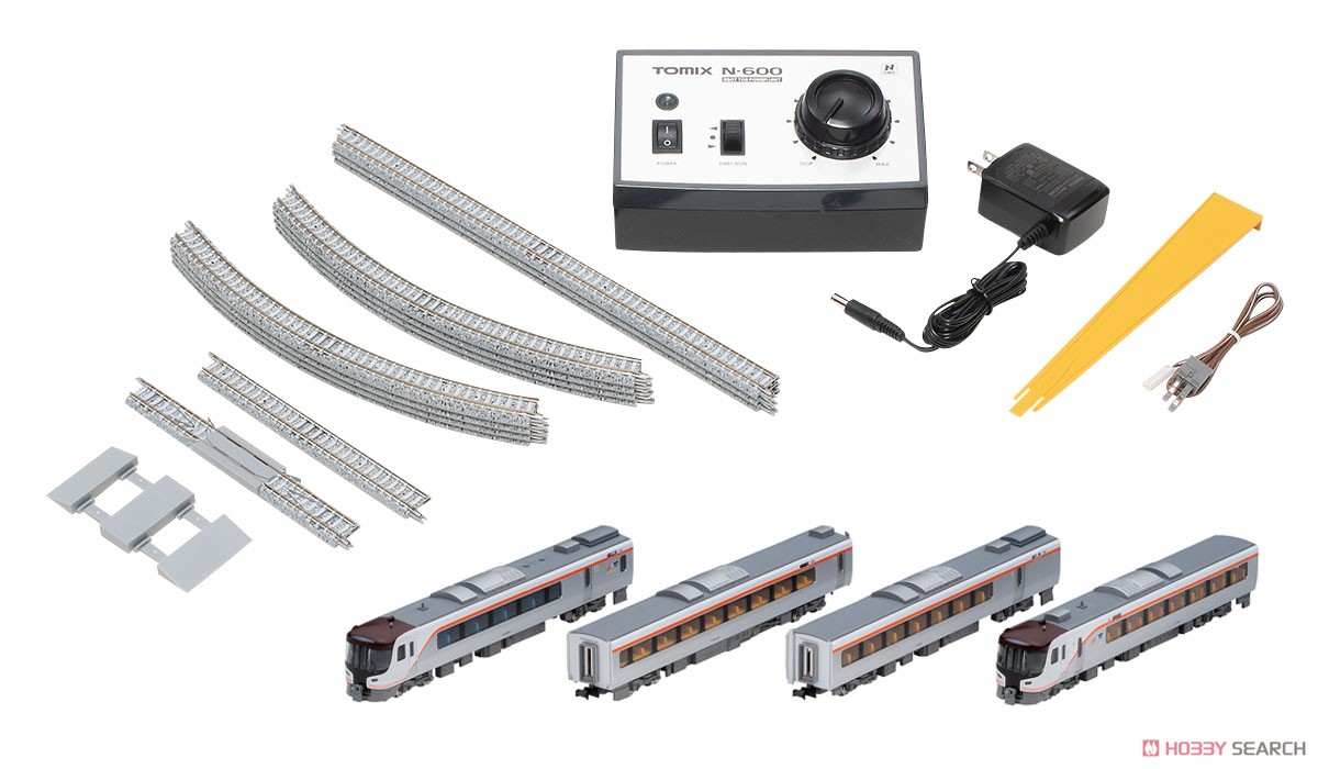 TOMIX Zゲージ鉄道模型 5両セット TOMIX Zゲージ鉄道模型 5両セット