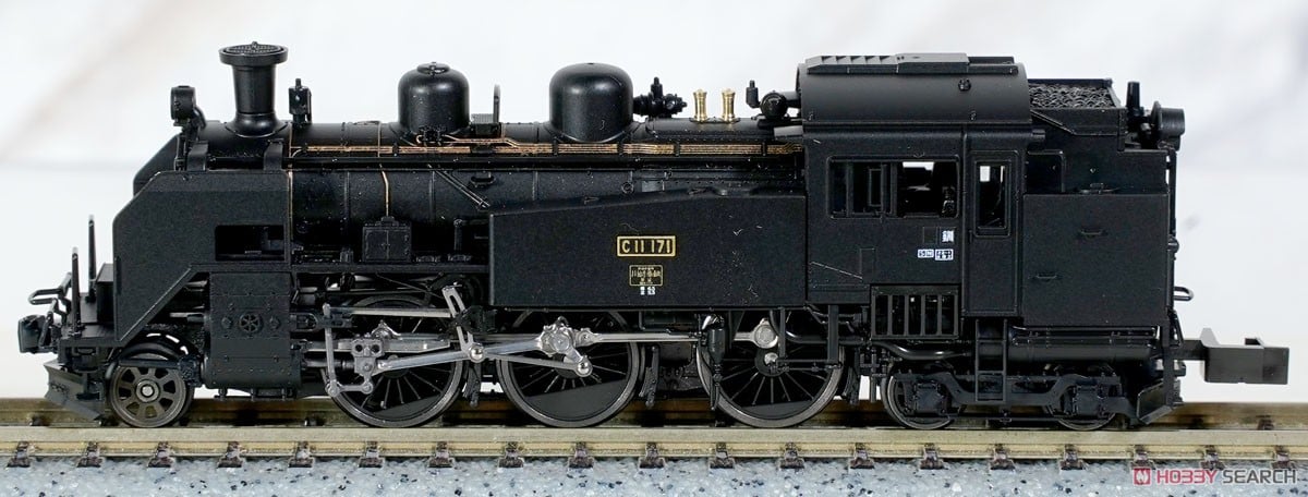 Limited Edition ] C11 171 + Series 14 `SL Fuyu-no-Shitsugen Train