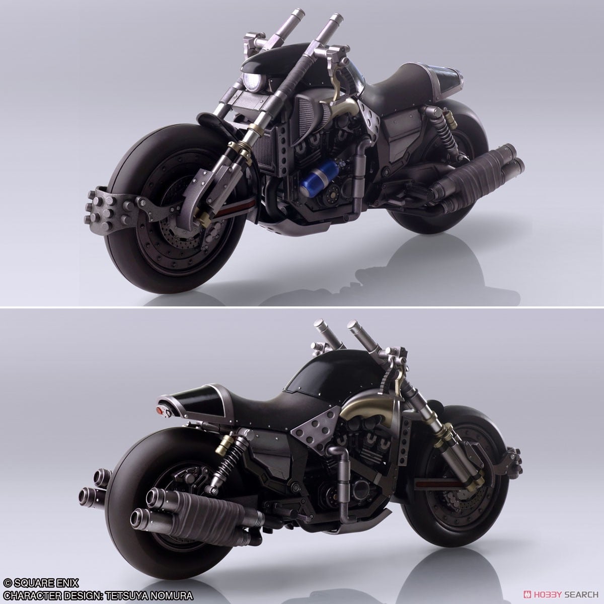 ファイナルファンタジーVII ブリングアーツ クラウド・ストライフ