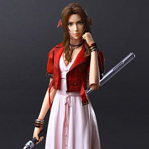 ☆特価品 ファイナルファンタジーVII ブリングアーツ ザックス・フェア