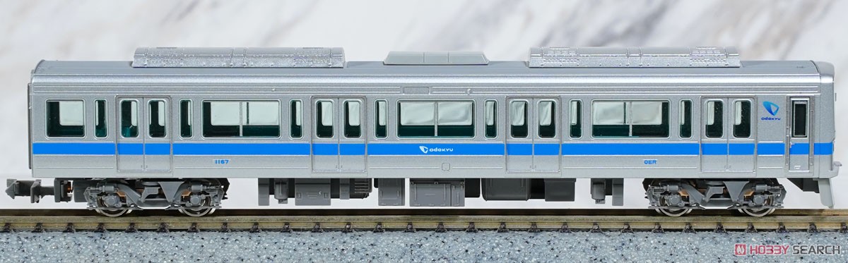 まーぼー 小田急1000形（1051＋1251）編成の10両セット まーぼ