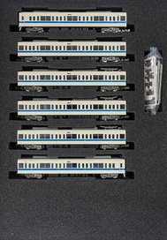 小田急1000形 (更新車・1066編成) 4両編成セット (動力付き) (4両