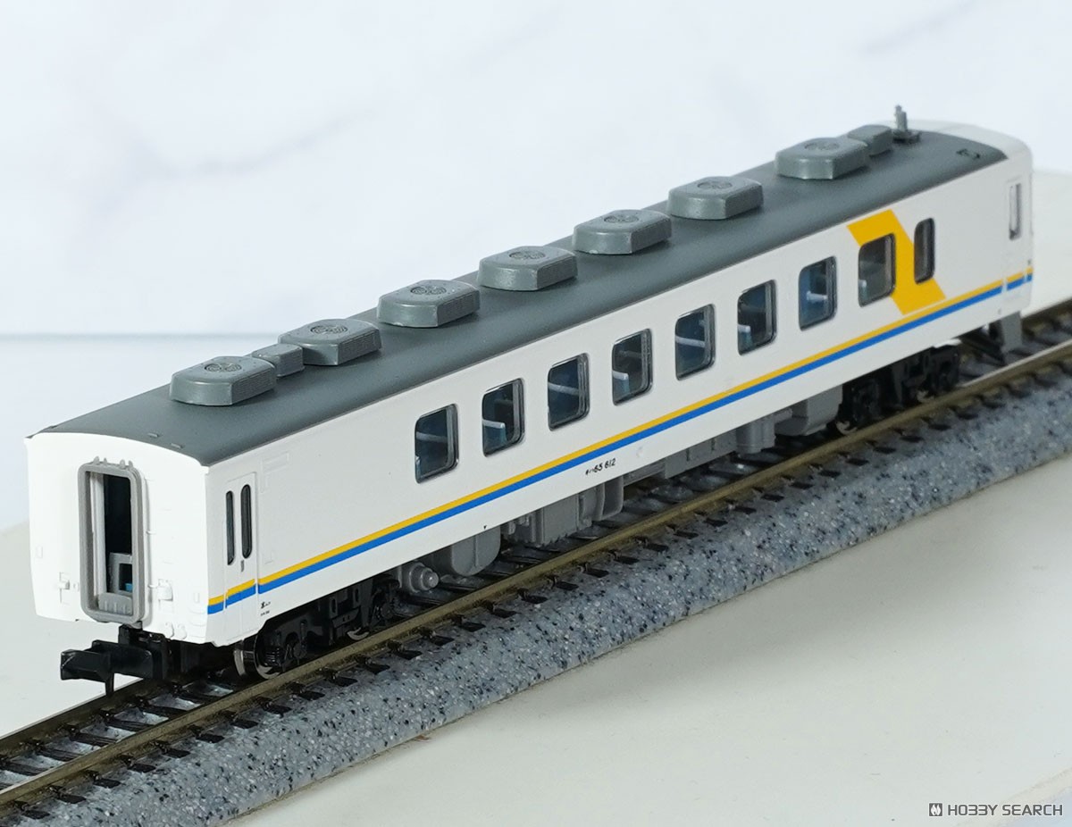 キハ65 リゾート&シュプール (イエロー) 2両セット (2両セット) (鉄道