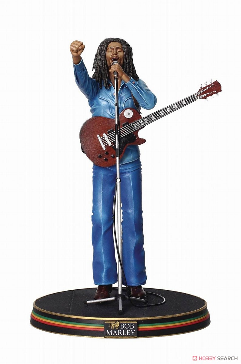 wc002 ボブ・マーリー Bob Marley 1/6 フィギュア 【公式通販】