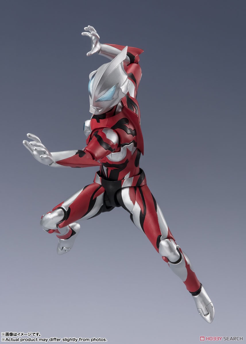 S.H.フィギュアーツ ウルトラマンジード プリミティブ(ウルトラマン